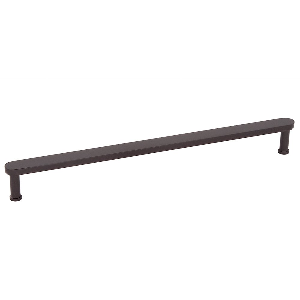Alno Hardware 12" Centers Appliance/Drawer Pull in Bronze