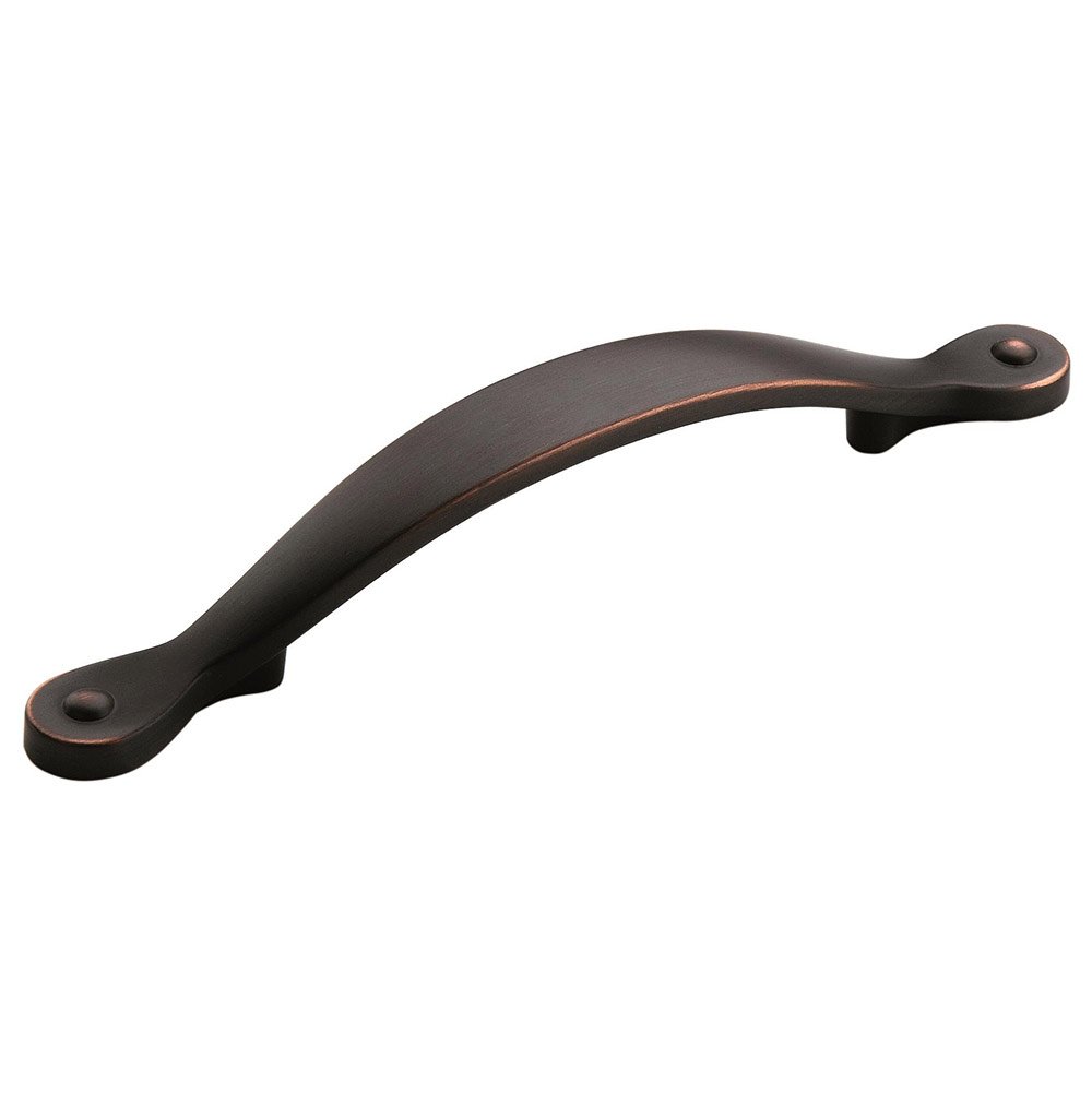 Amerock Inspirations 3 3/4" Centers Pull in Oil Rubbed Bronze