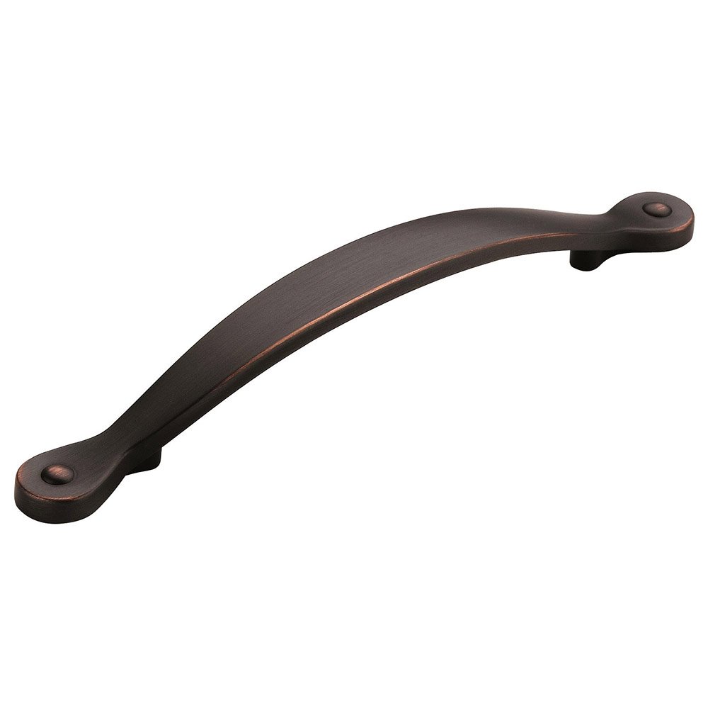 Amerock Inspirations 5" Centers Pull in Oil Rubbed Bronze