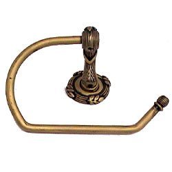 Anne at Home Bathroom Accessory Sonnet Toilet Paper Holder in Bronze Rubbed