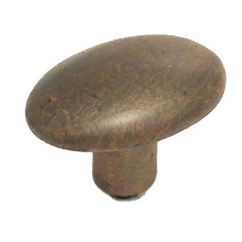 Anne at Home Solo Large Knob in Bronze