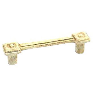 Anne at Home Square Pull - 3 1/2" in Antique Bronze