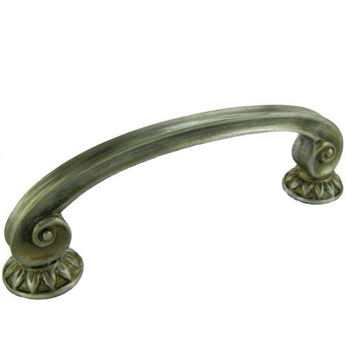 Anne at Home 4" Centers Pull in Antique Bronze