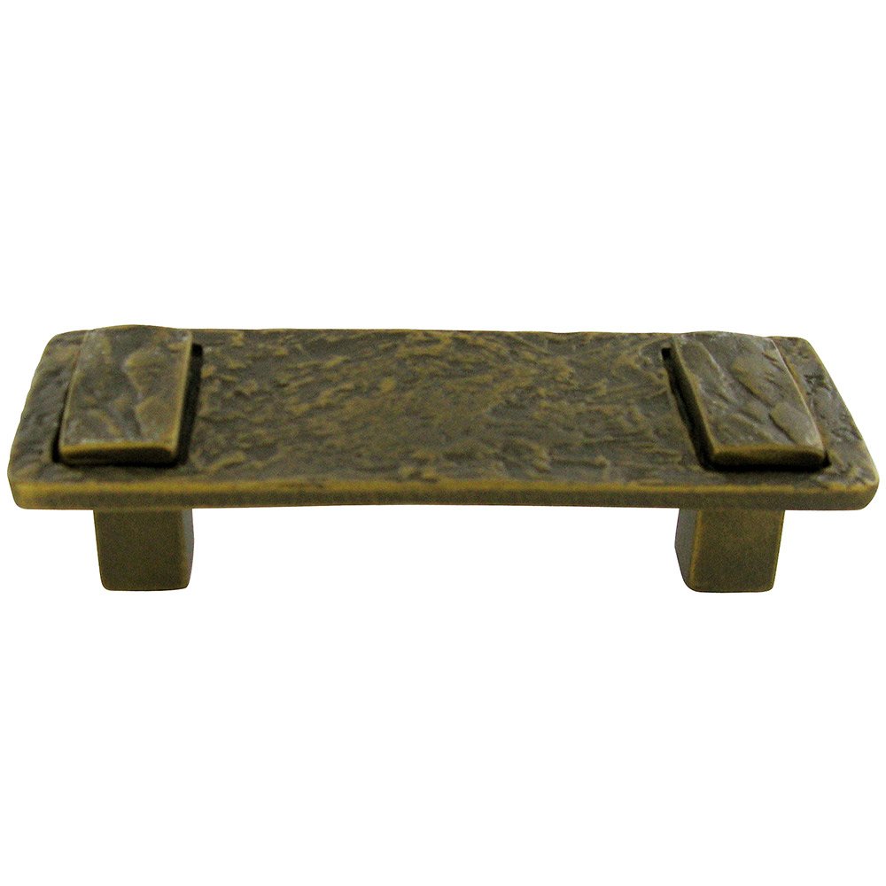 Anne at Home Breakwater Pull in Antique Bronze