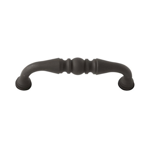 Baldwin 6" Centers Lancaster/Charleston/Plymouth Oversized Pull in Oil Rubbed Bronze