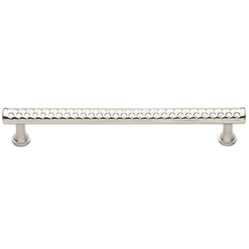 Baldwin 8" Centers Couture B Appliance Pull in Satin Nickel