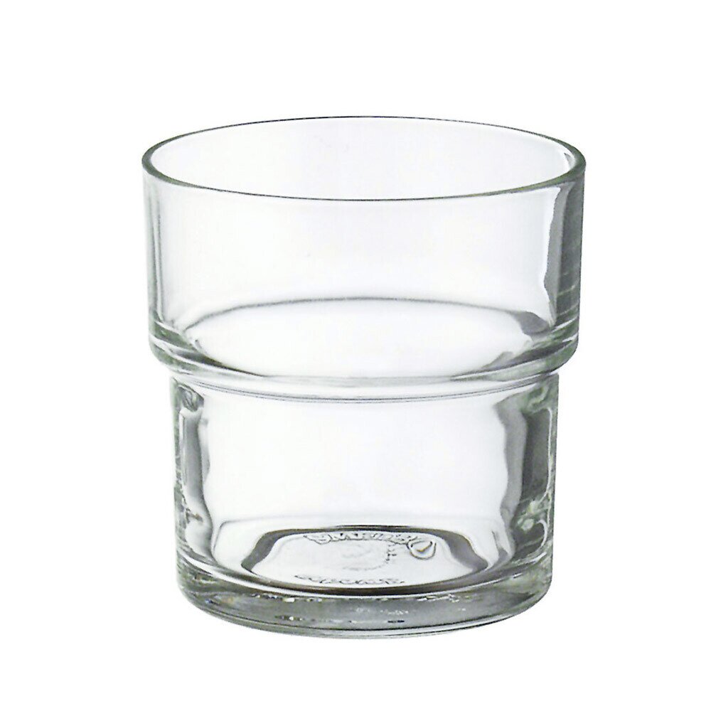 Smedbo Replacement Clear Glass Tumbler