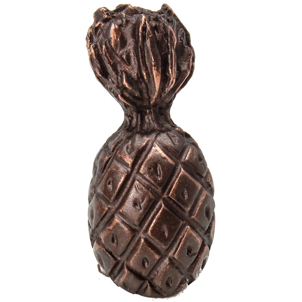 Carpe Diem Pineapple Knob in Oil Rubbed Bronze