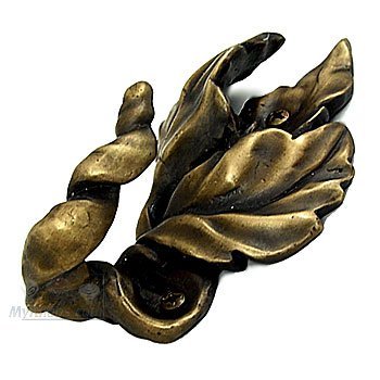 Copia Bronze Small Hook in Antique Bronze