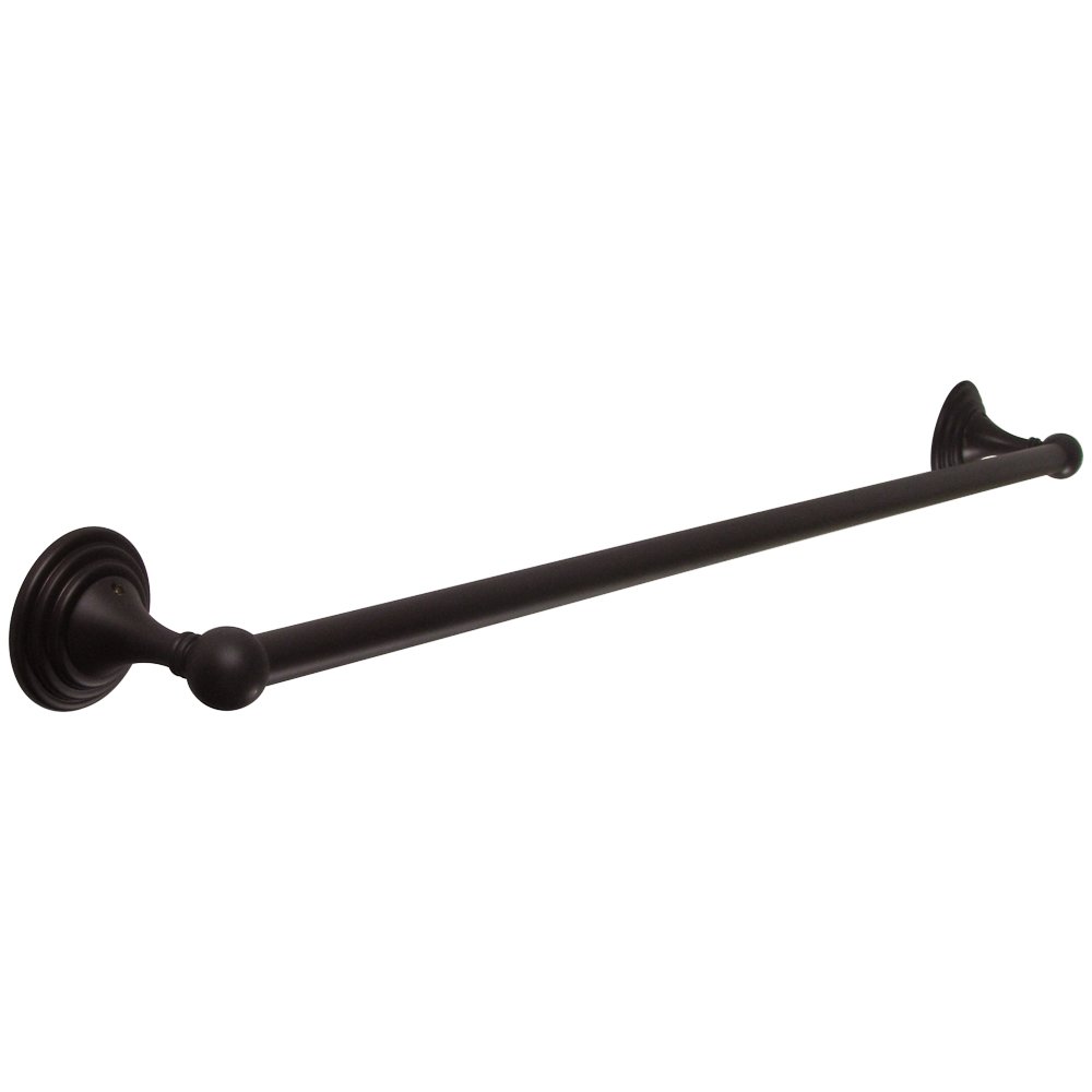 Deltana Classic 30" Towel Bar in Oil Rubbed Bronze