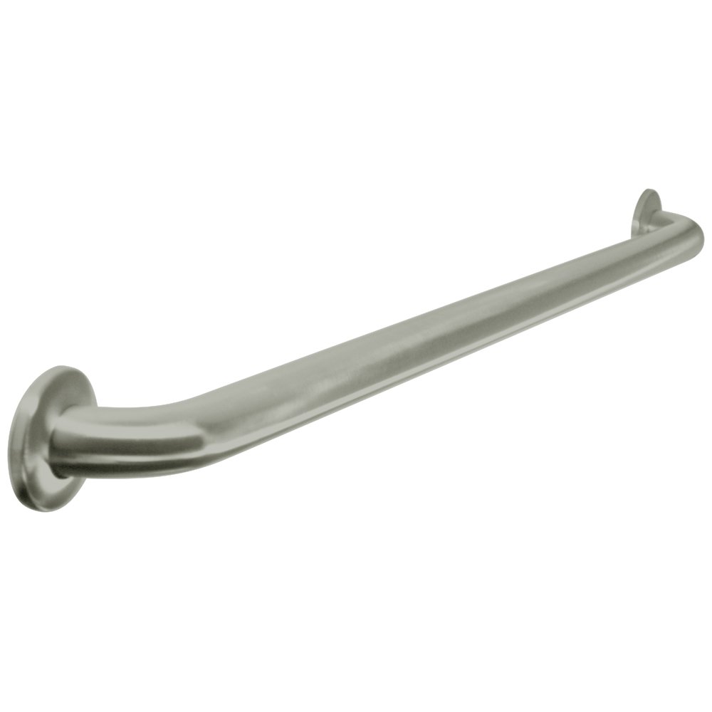 Deltana Stainless Steel 42" Grab Bar with Concealed Screws in Brushed Stainless Steel