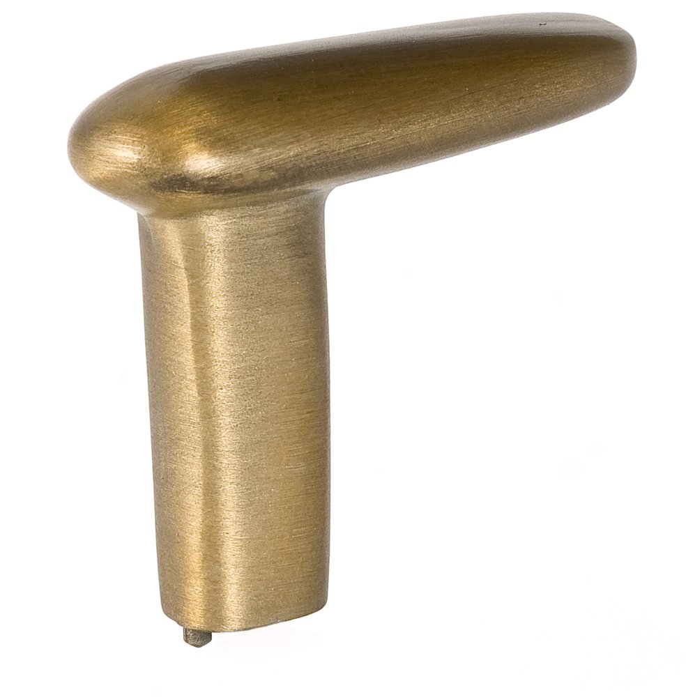 Du Verre Hardware 1 3/8" Knob In Antique Brass