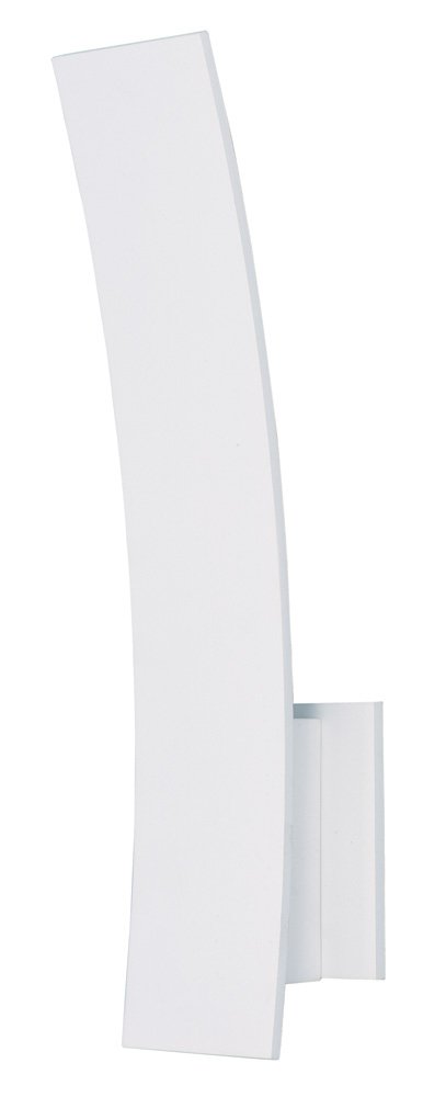 ET2 Lighting Alumilux AL 5-Light LED Wall Mount in White