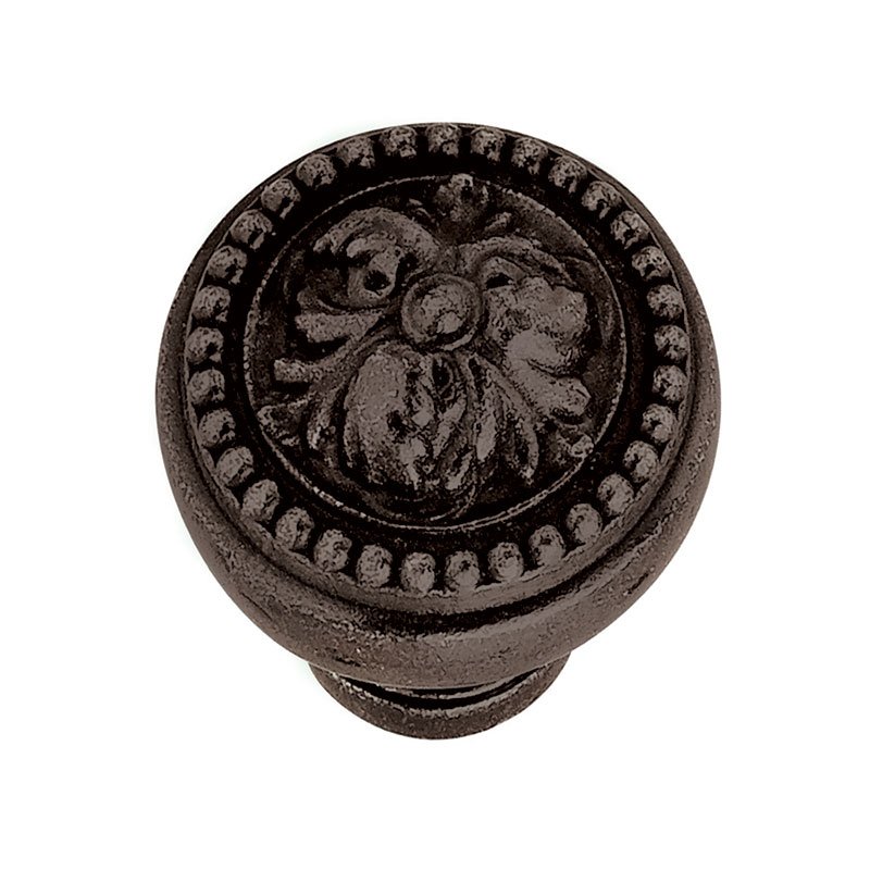 Hafele 1 3/4" Diameter Knob in Oil Rubbed Bronze