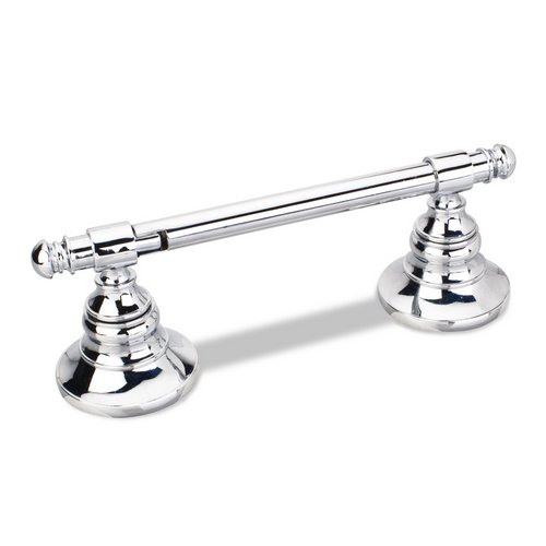 Hardware Resources Toilet Paper Holder in Polished Chrome