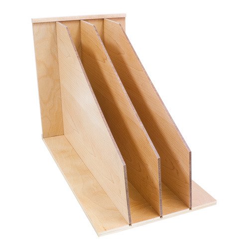Hardware Resources Tray Divider