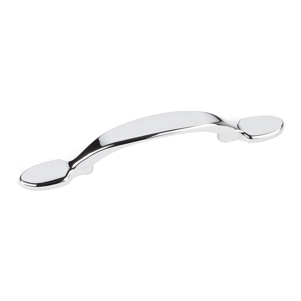 Hardware Resources 3" Centers Handle in Polished Chrome