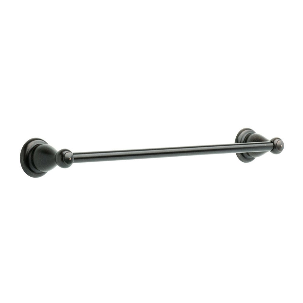 Liberty Hardware 18" Towel Bar in Rubbed Bronze