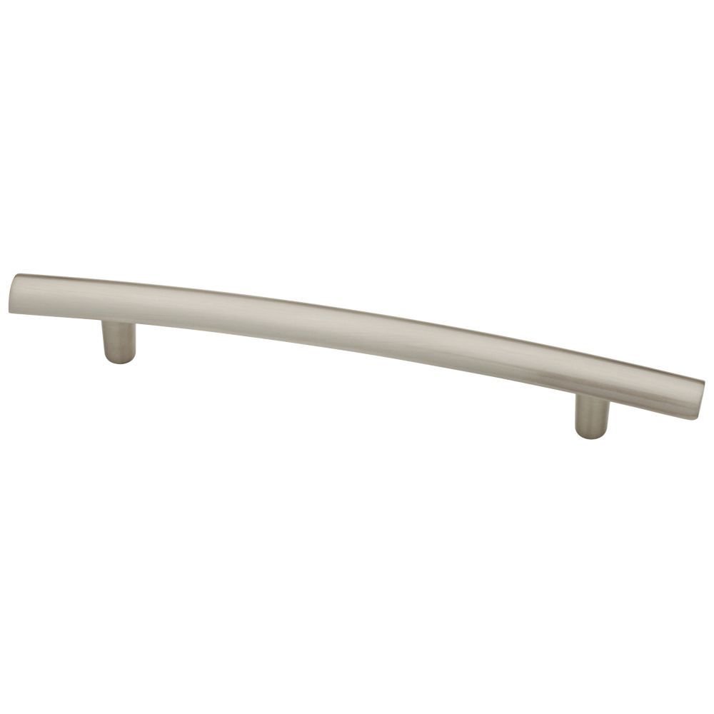 Liberty Hardware 5" Arch Pull in Satin Nickel