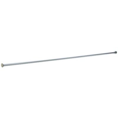 Liberty Hardware 6' Shower Rod in Polished Chrome