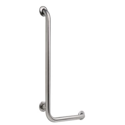 Liberty Hardware 1 1/2 x16 x 32 90 Degree Ae in Stainless Steel