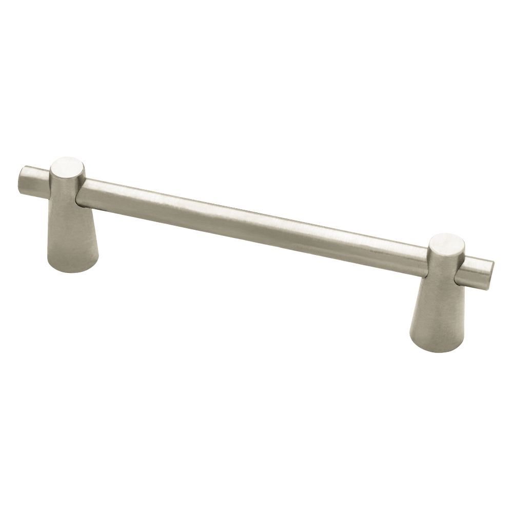 Liberty Hardware Stainless Steel Conical Pull 128mm