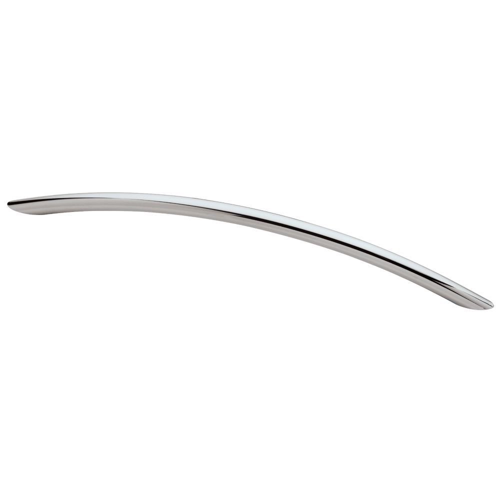Liberty Hardware 224mm Bow Pull in Polished Chrome