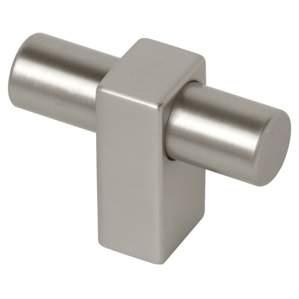Liberty Hardware 45mm Knob in Stainless Finish