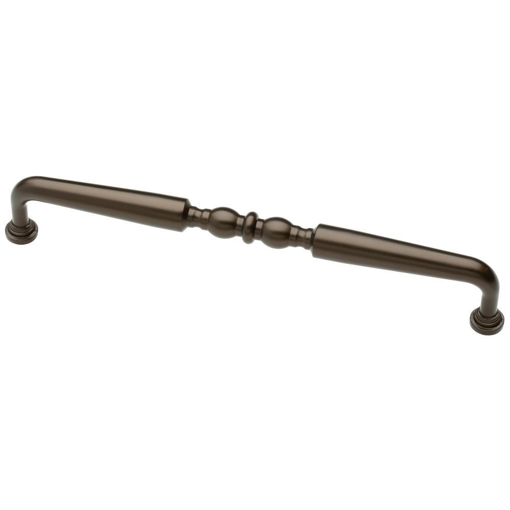 Liberty Hardware 12" Appliance Pull in Rubbed Bronze II