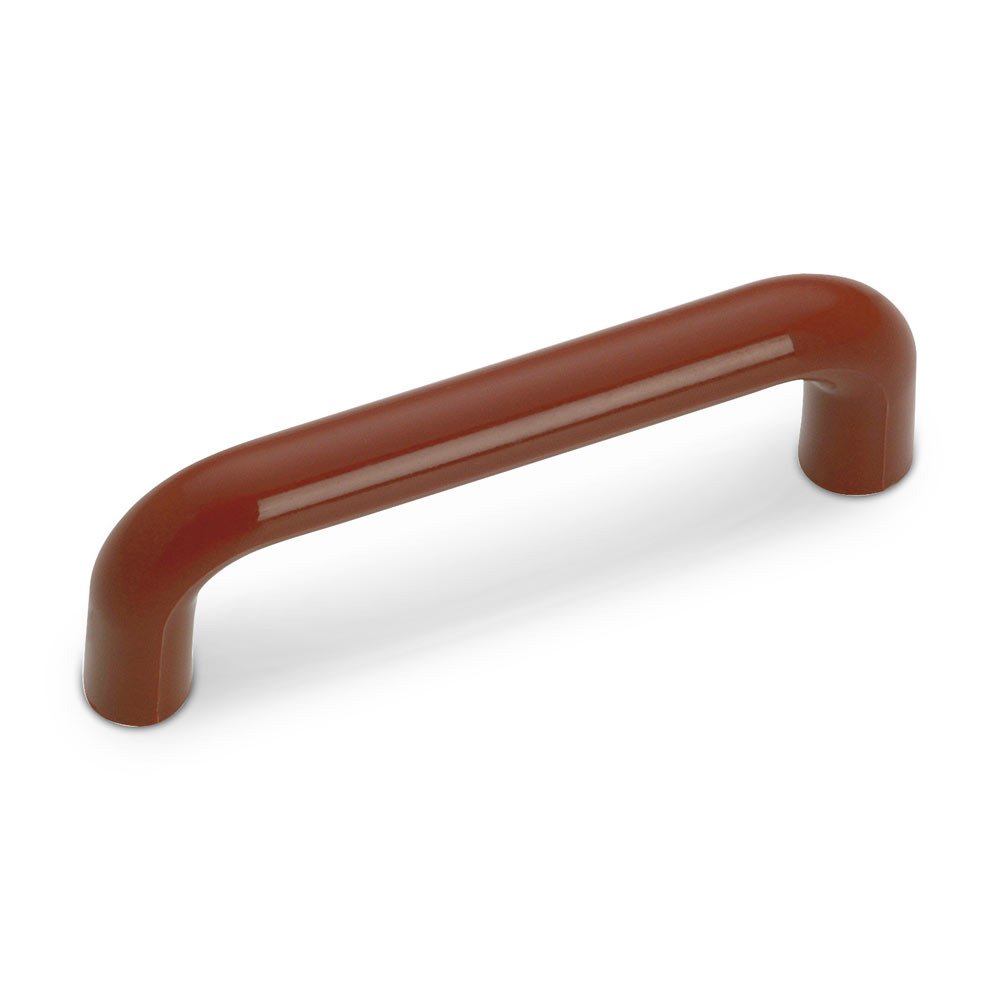 Richelieu Plastic 2 7/8" Centers Wire Pull in Mahogany