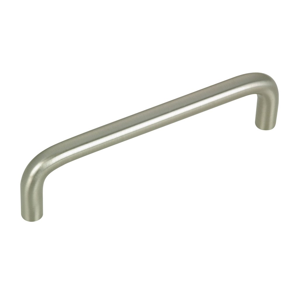 Richelieu 3 3/4" Centers Wire Pull in Brushed Nickel