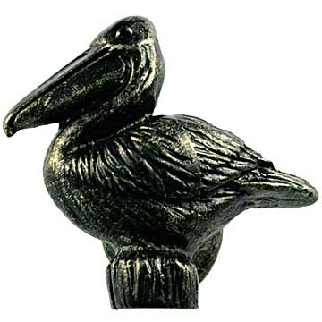 Sierra Lifestyles Pelican Knob Right in Bronzed Black