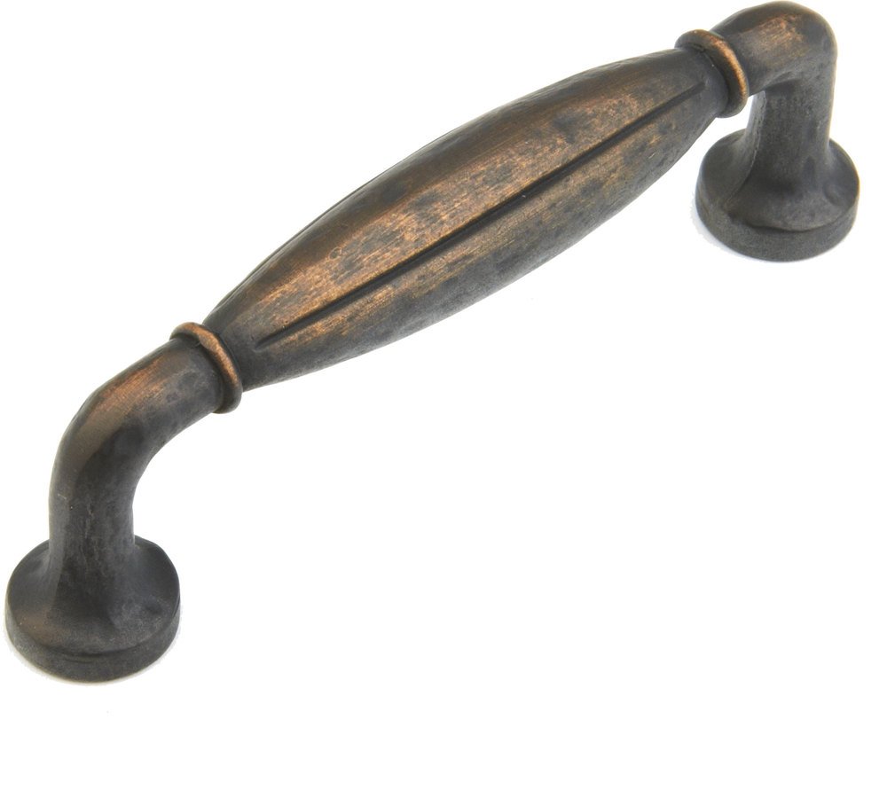 Schaub and Company 96mm CC Pull in Ancient Bronze