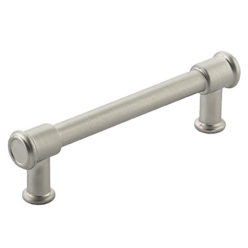 Schaub and Company 3 3/4" Centers Pull in Satin Nickel