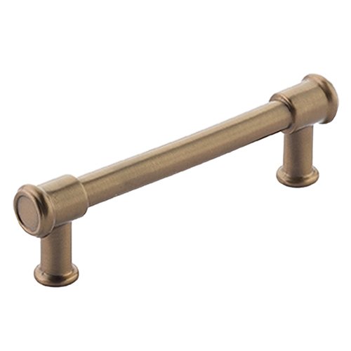 Schaub and Company 3 3/4" Centers Pull in Brushed Bronze