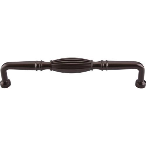 Top Knobs 12" Centers Oversized Pull in Oil Rubbed Bronze