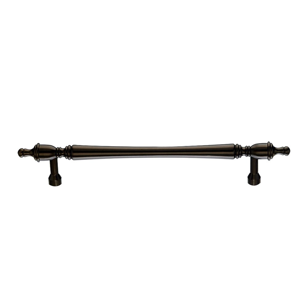Top Knobs Oversized 18" Centers Door Pull in Oil Rubbed Bronze 22 3/16" O/A