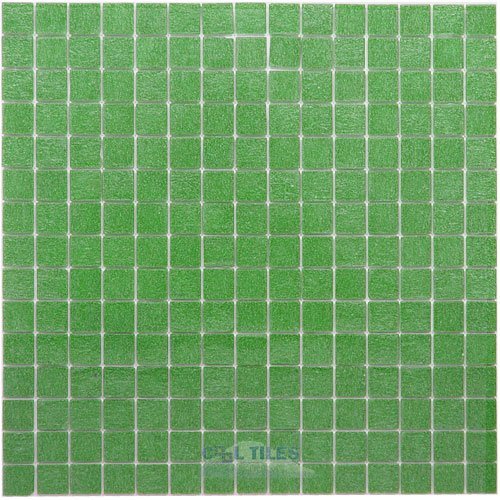 Vicenza Mosaico Glass Tiles 3/4" Glass Film-Faced Sheets in Belluno