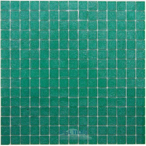 Vicenza Mosaico Glass Tiles 3/4" Glass Film-Faced Sheets in Gozo