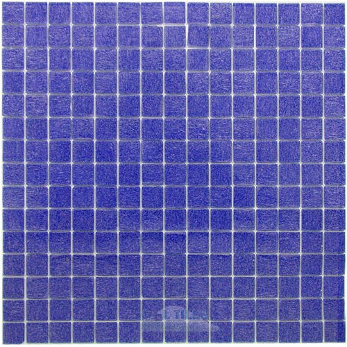 Vicenza Mosaico Glass Tiles 3/4" Glass Film-Faced Sheets in Petilia