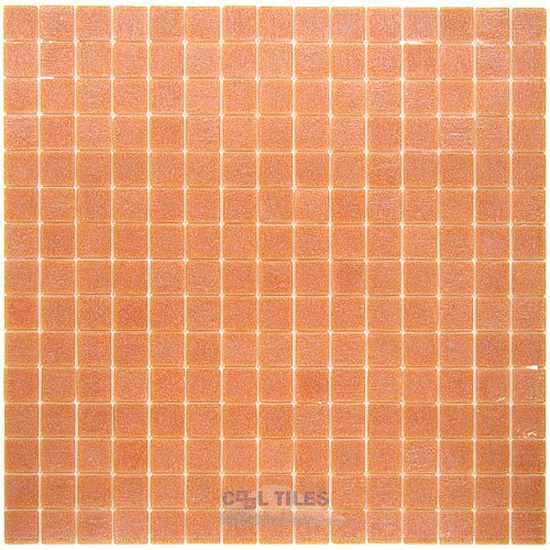 Vicenza Mosaico Glass Tiles 3/4" Glass Film-Faced Sheets in Ticino