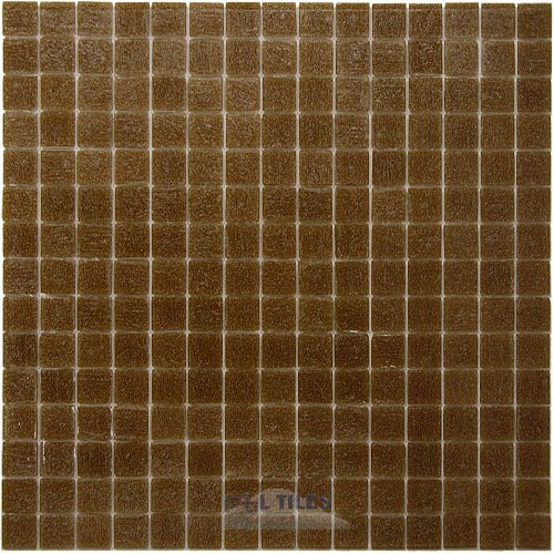 Vicenza Mosaico Glass Tiles 3/4" Glass Film-Faced Sheets in Lecce