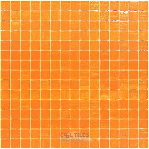 Vicenza Mosaico Glass Tiles 3/4" Glass Film-Faced Sheets in Castello