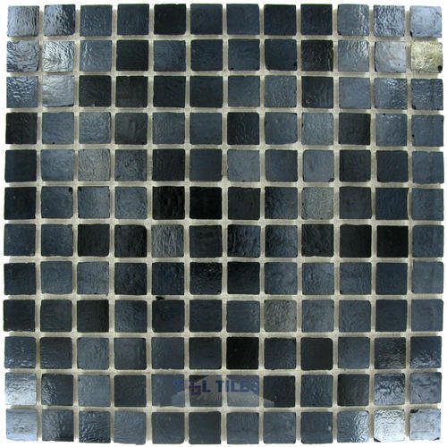 Illusion Glass Tile 7/8" x 7/8" Glass Mosaic Tile in Detroit
