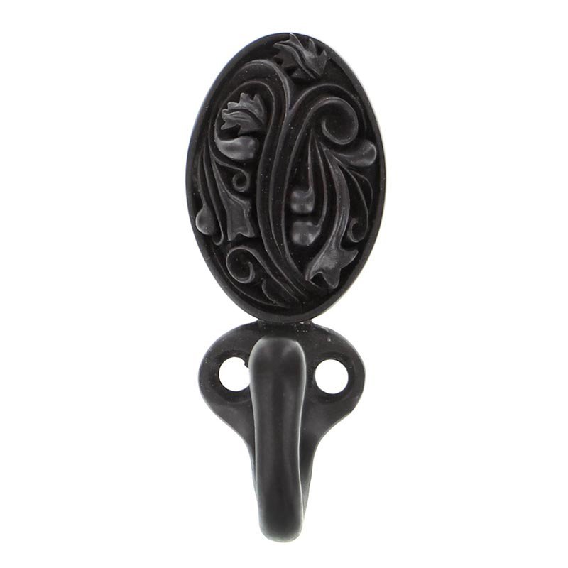 Vicenza Hardware Hook in Oil Rubbed Bronze