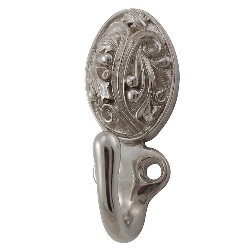 Vicenza Hardware Hook in Polished Silver
