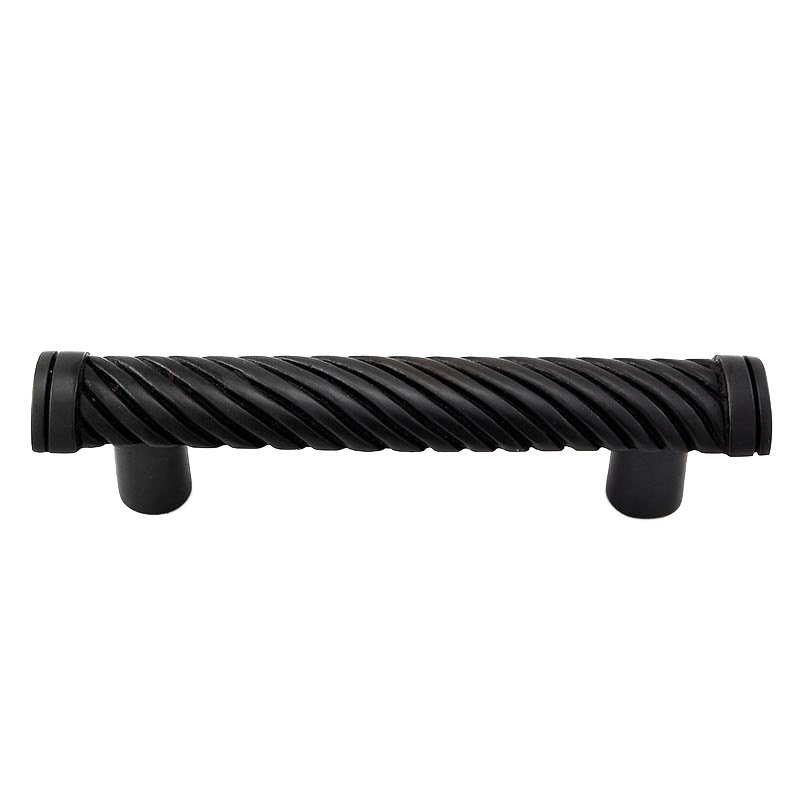 Vicenza Hardware Handle - 76mm in Oil Rubbed Bronze
