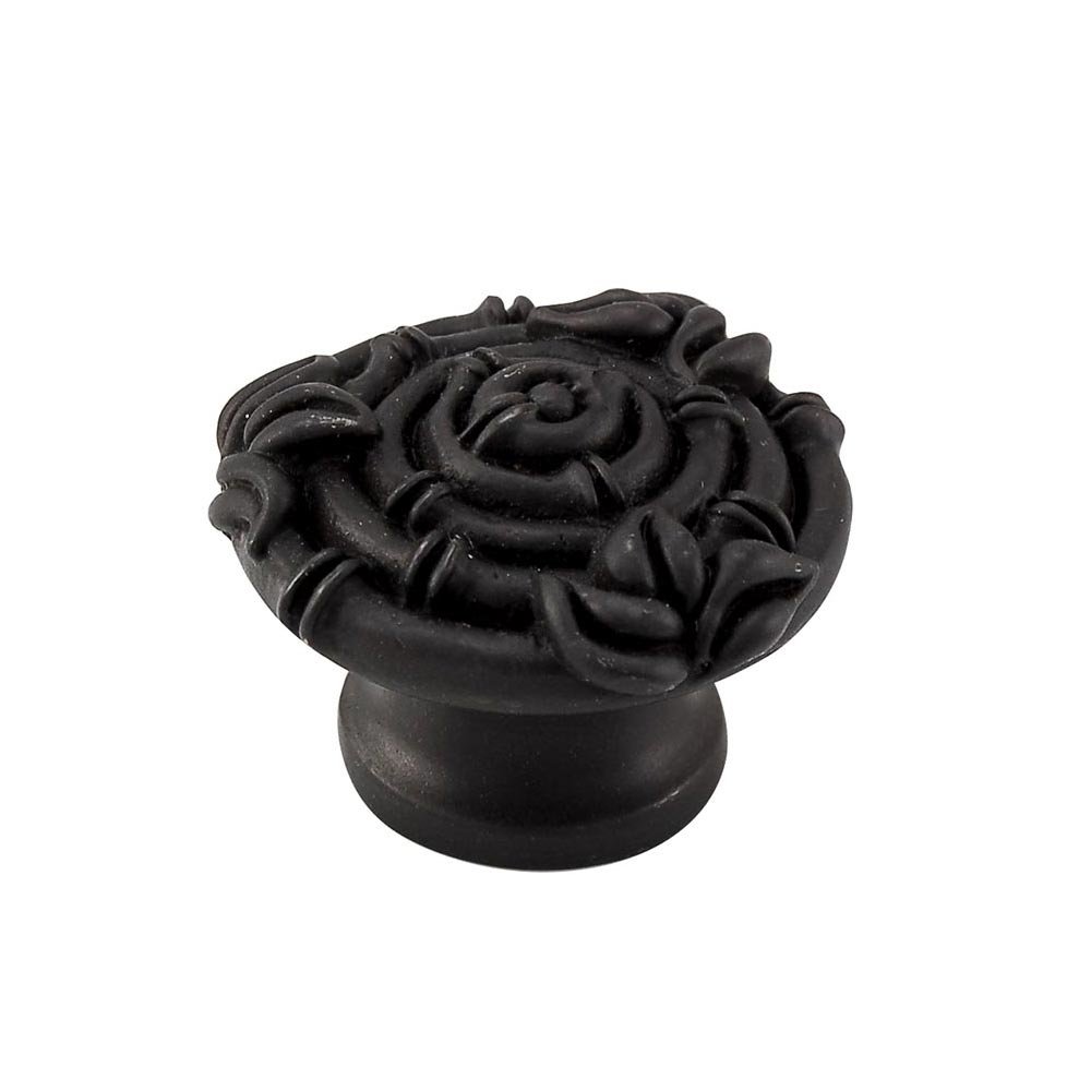 Vicenza Hardware Bundled Round Bamboo Knob in Oil Rubbed Bronze