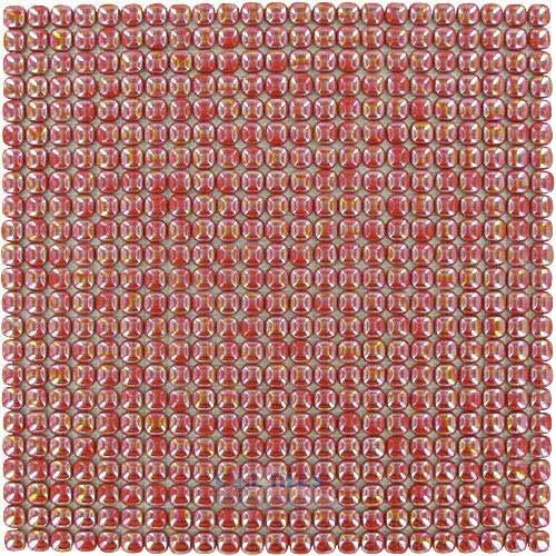 Vidrepur Recycled Glass Tile in Pearl Coral