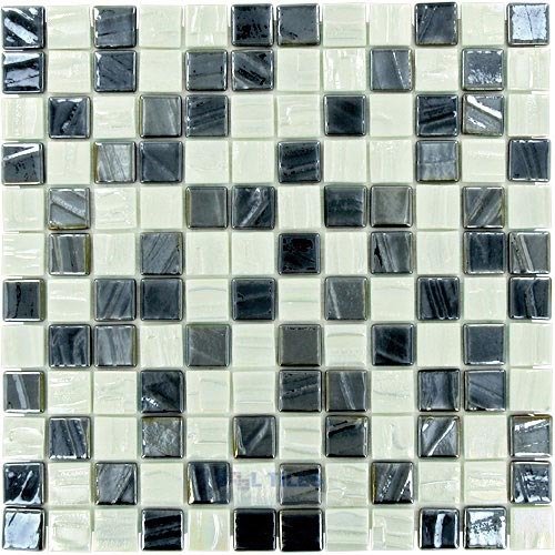 Vidrepur Recycled Glass Tile in Moon Shine